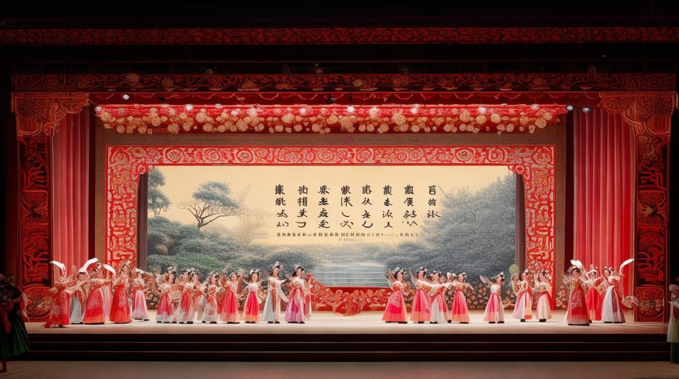 豫剧红白花交响伴奏