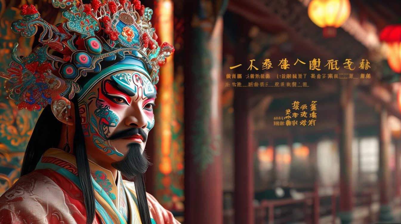 戏曲魂锁上阳宫