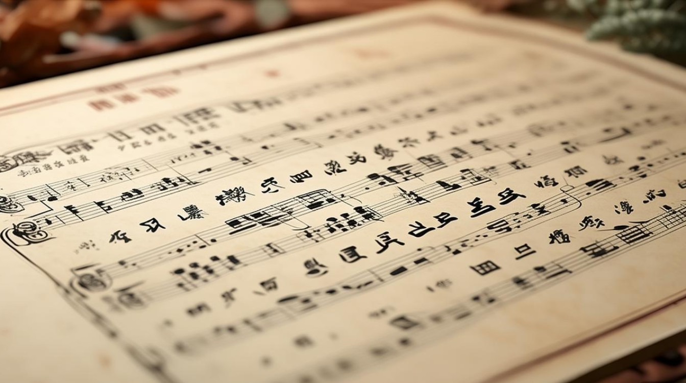 京剧琴谱九江口