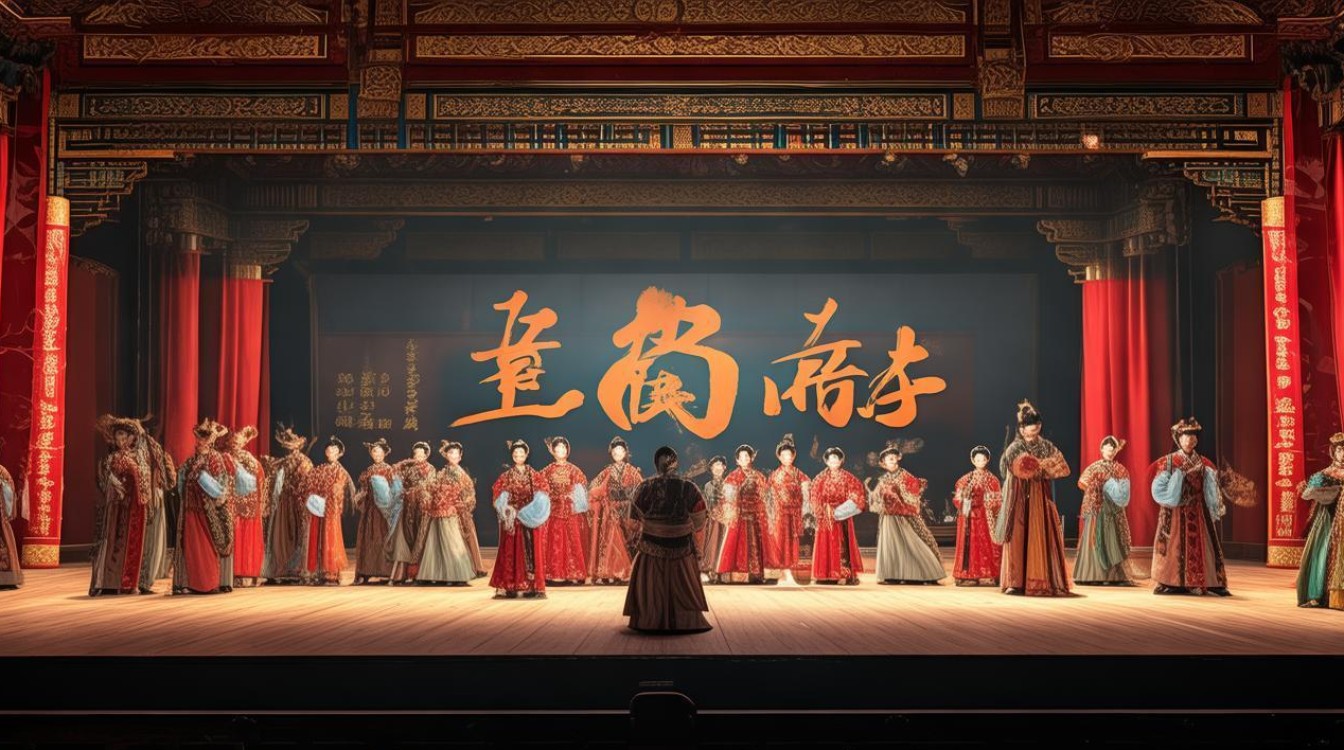 下载大秦腔戏曲