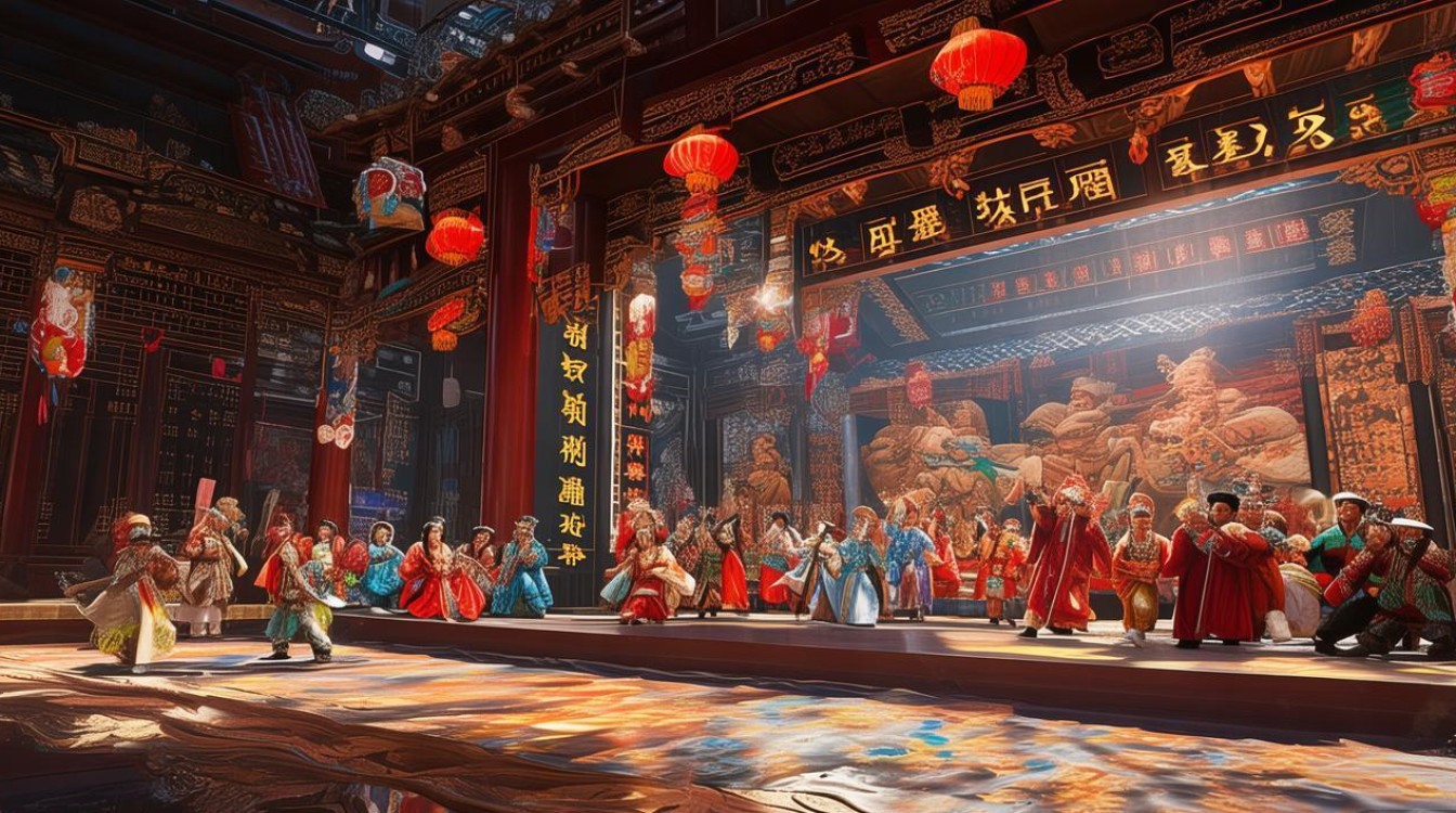 东北 陕西戏曲名称