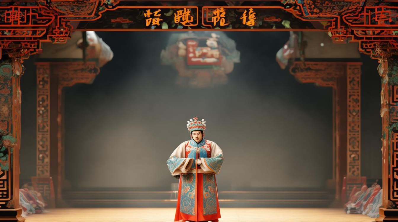 迟世恭清唱京剧