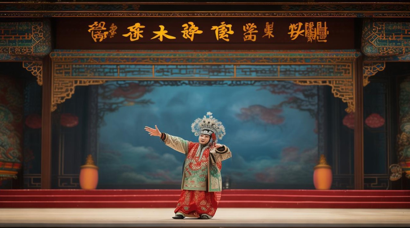迟世恭清唱京剧
