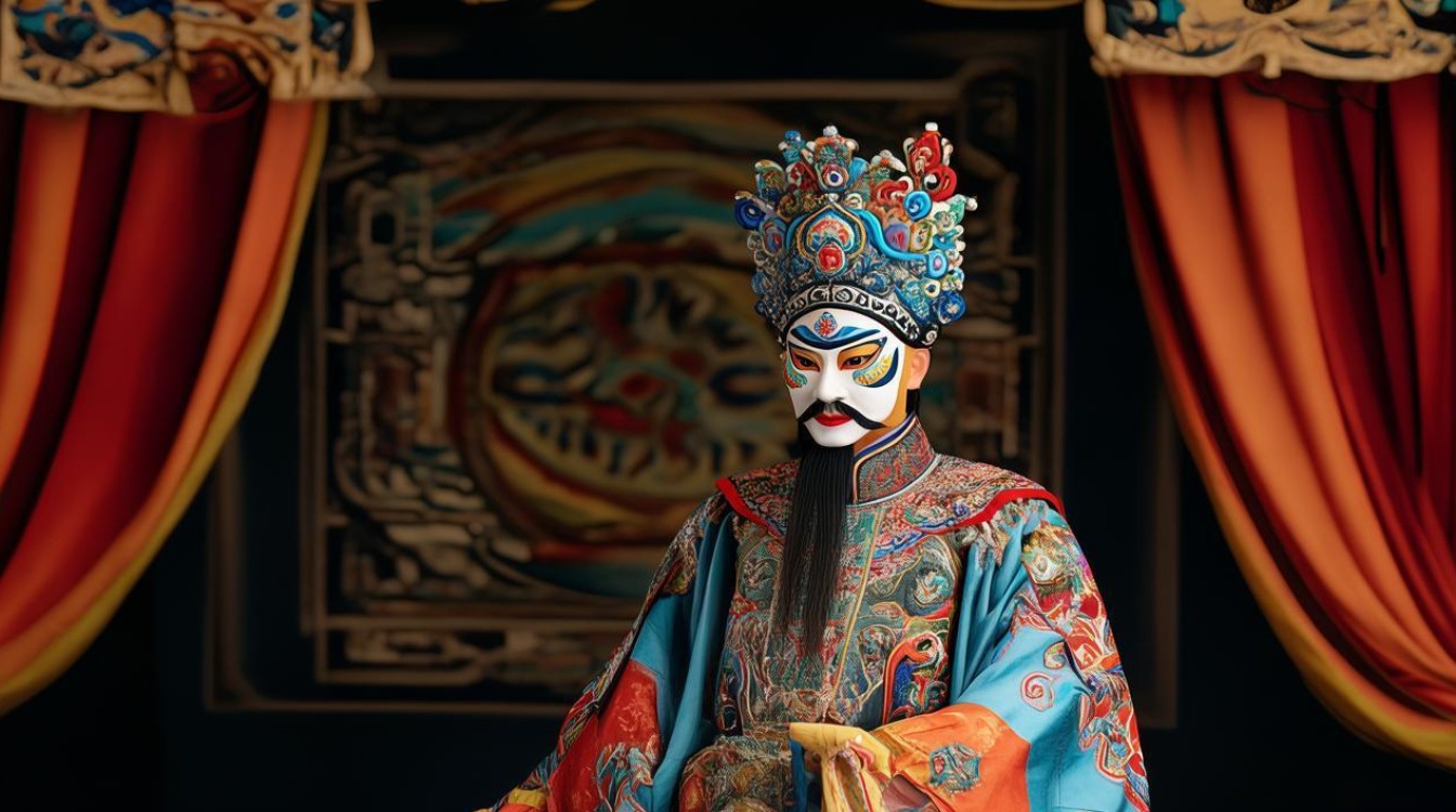 宋代京剧里的相爷