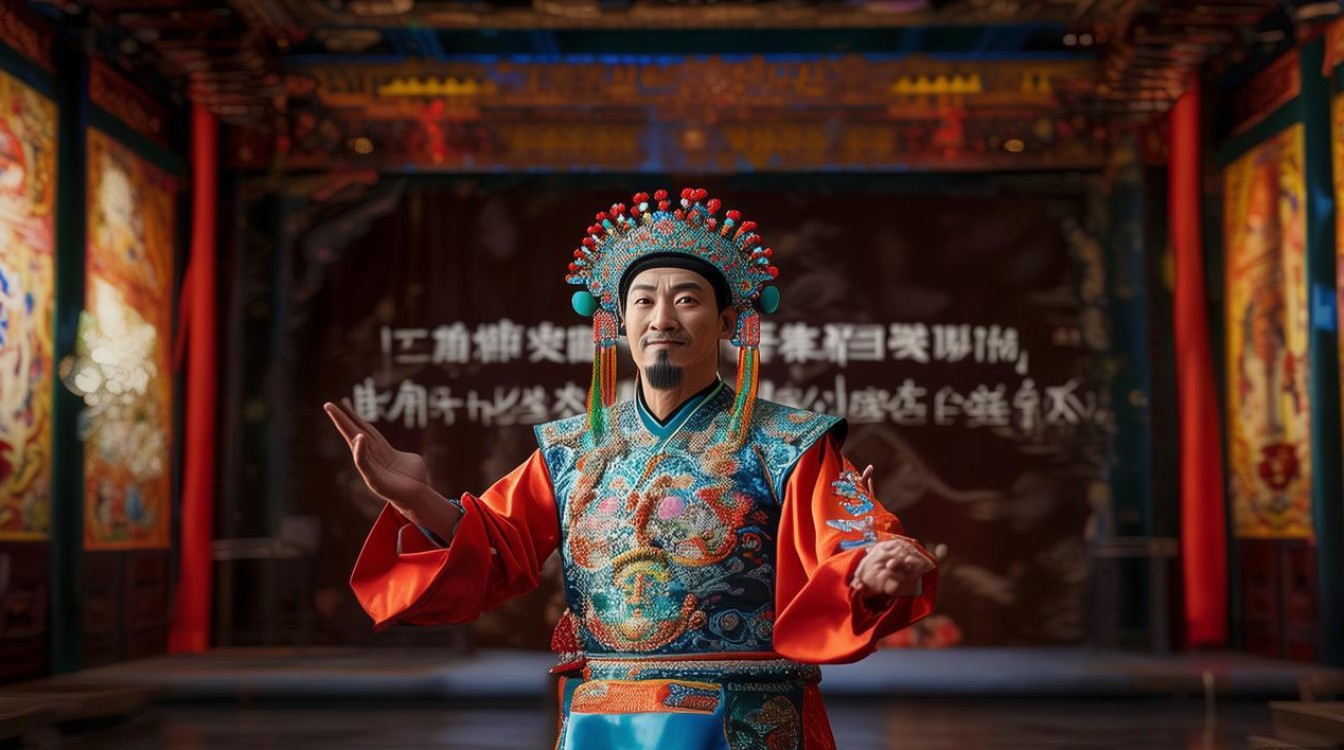 京剧演员李月山访谈