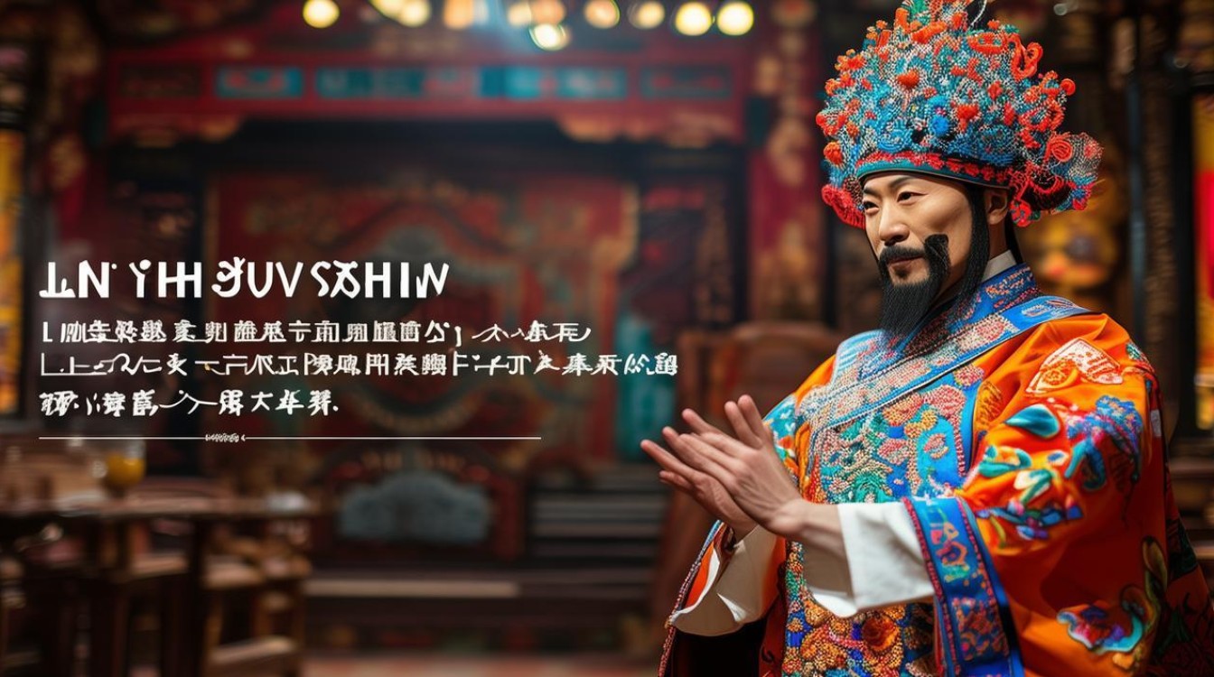 京剧演员李月山访谈