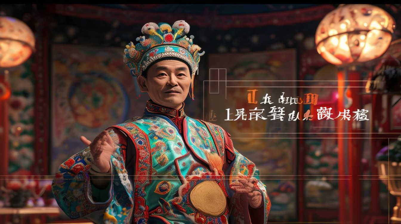 京剧演员李月山访谈