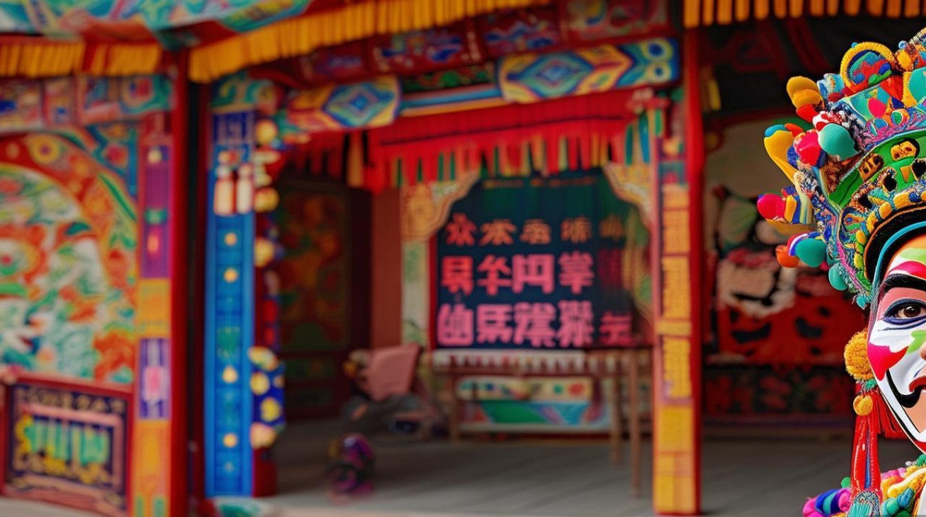 河南豫剧丑戏唱