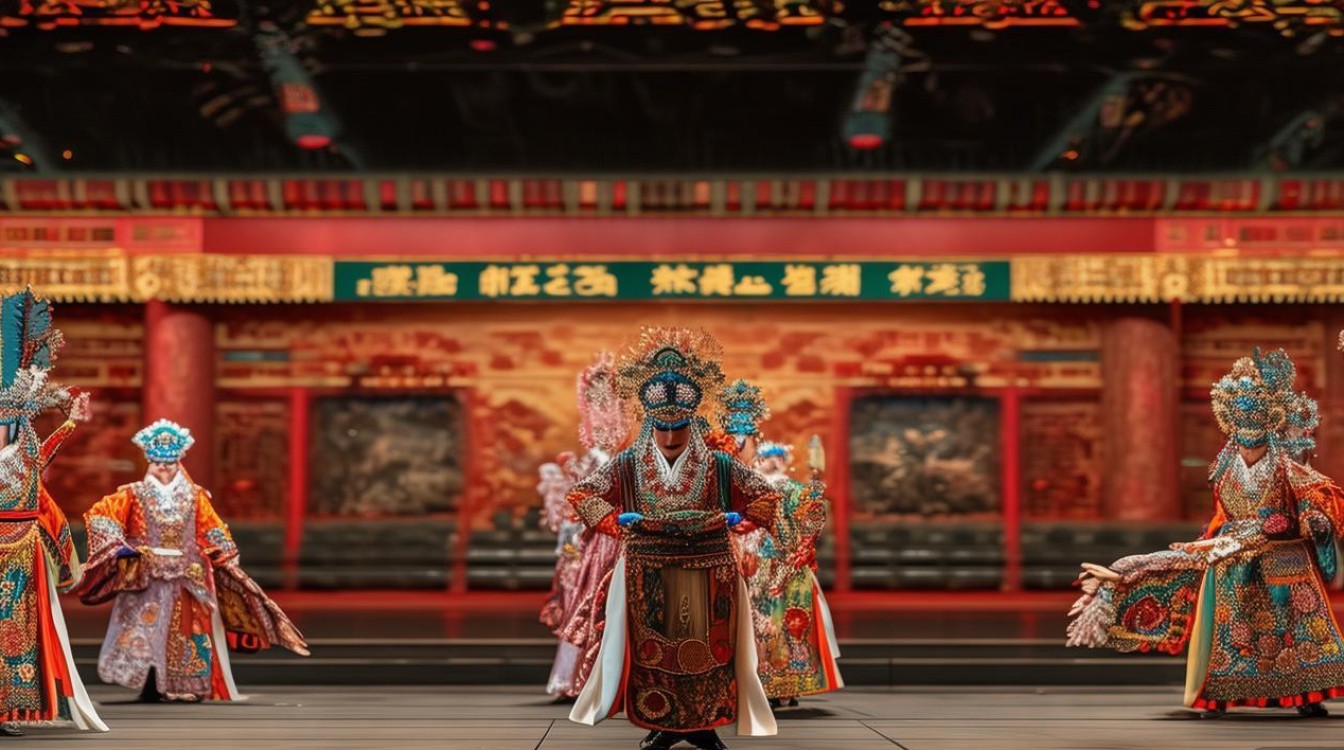 京剧《法门寺》赏析