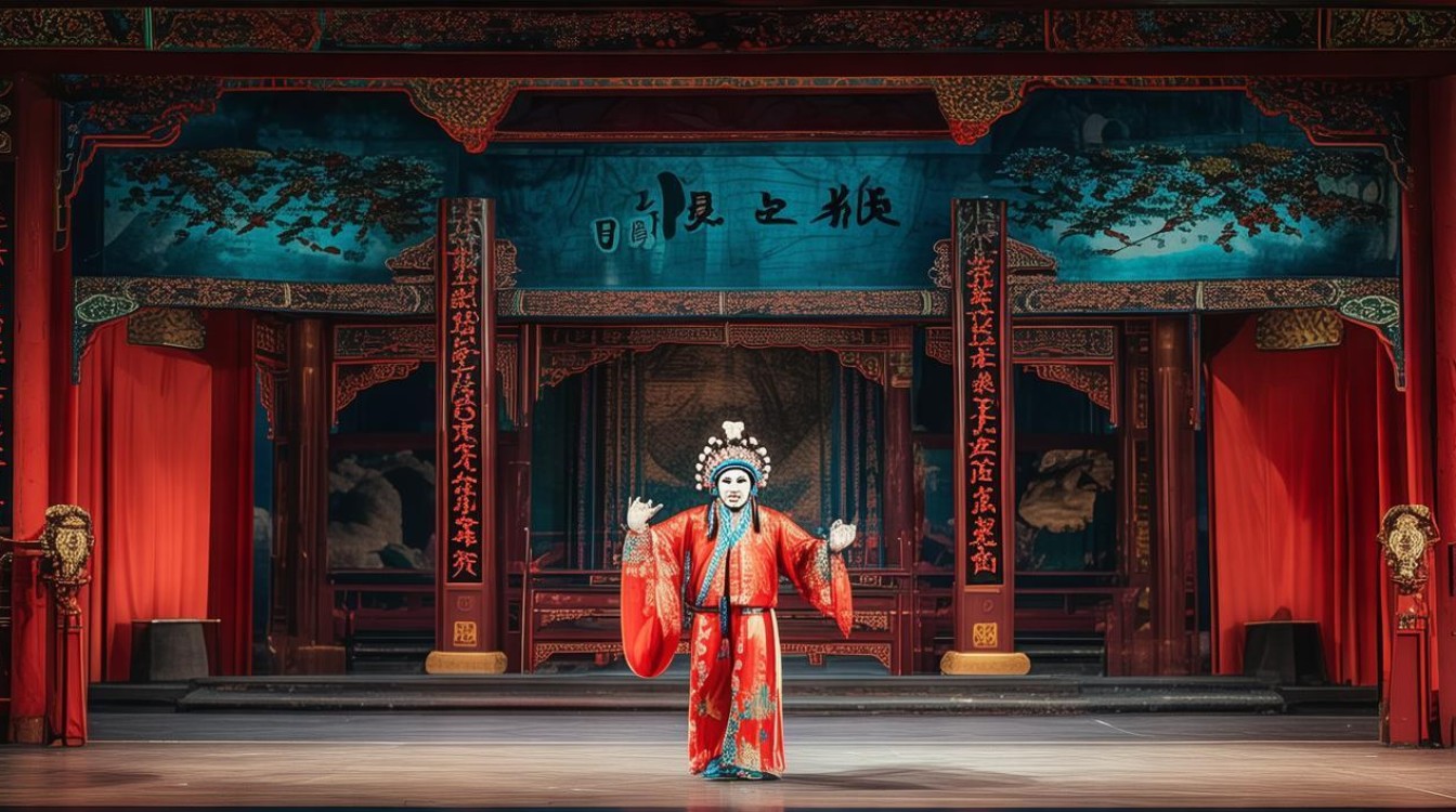 京剧楚宫恨曲