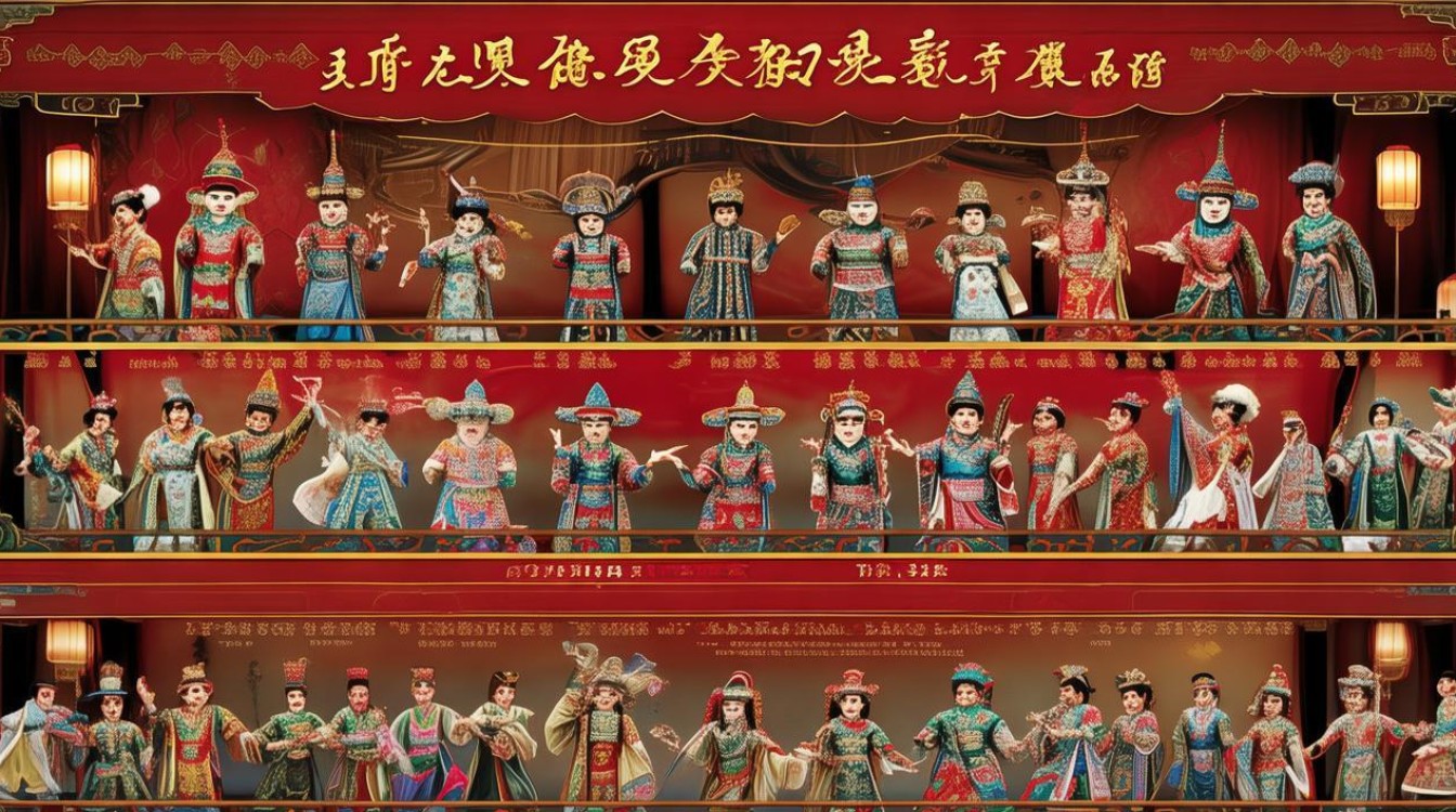 中国所有的京剧剧目