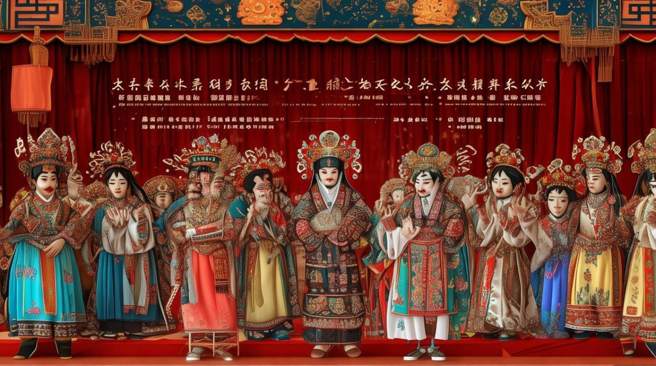 中国所有的京剧剧目