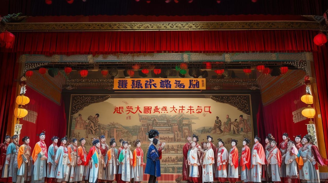 京剧 跟我学 李欣
