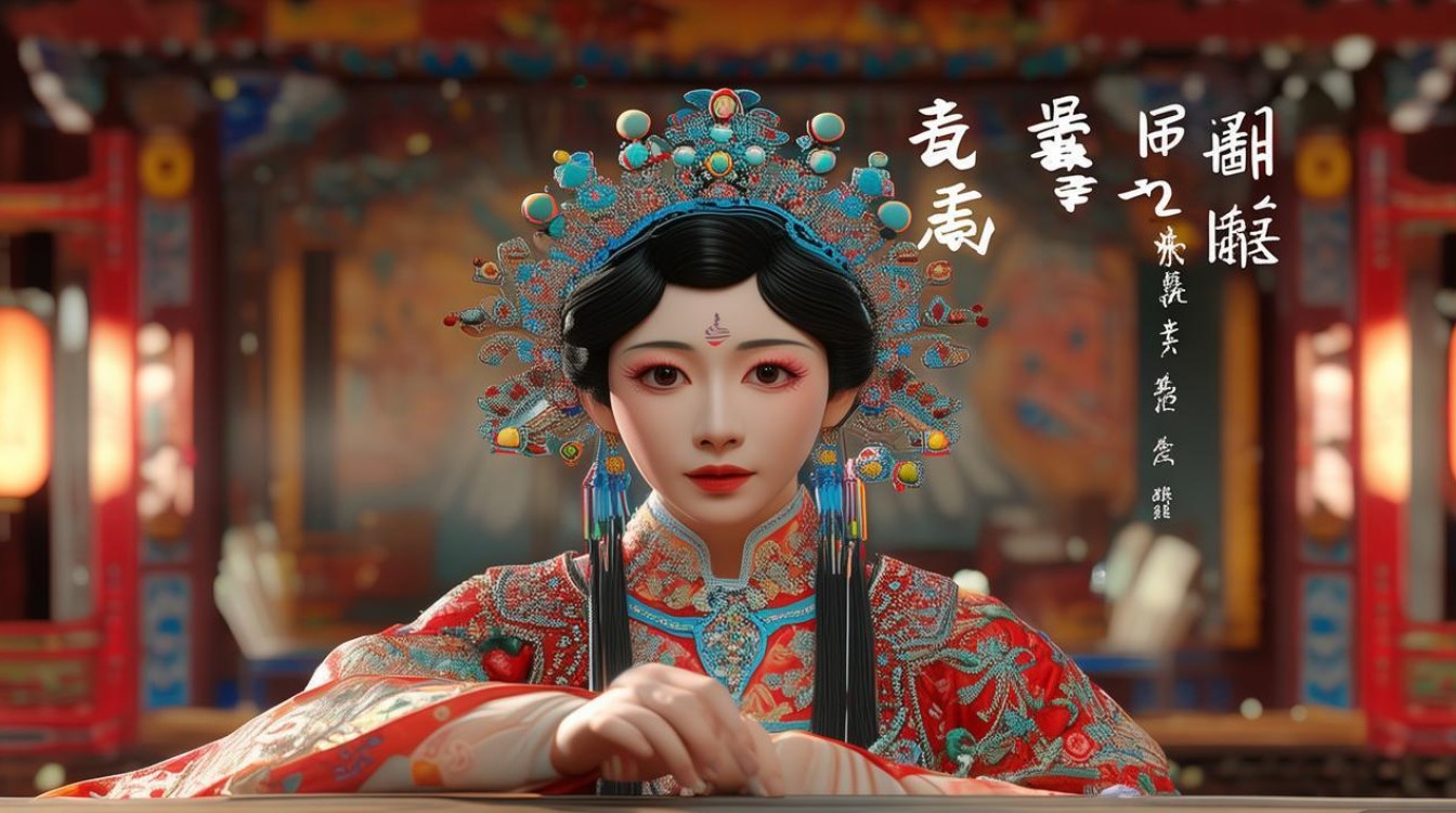 道情戏曲王晓玲