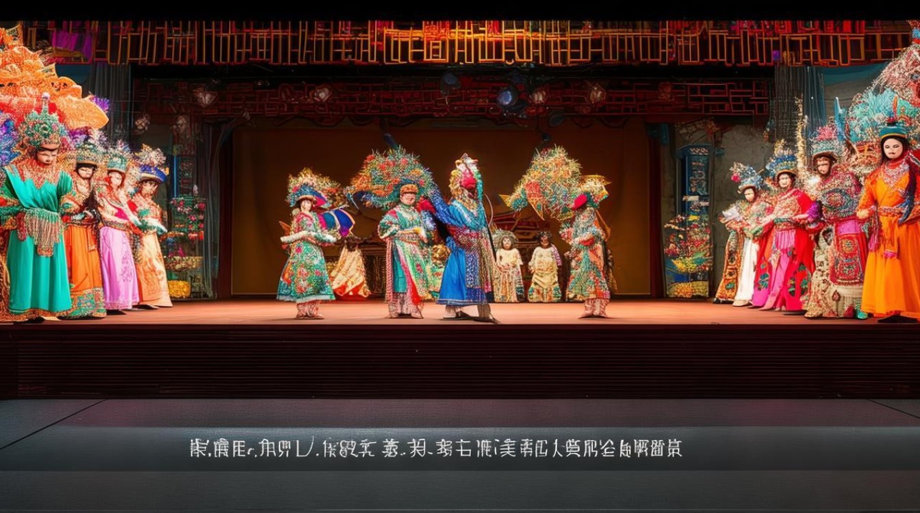 京剧花好月圆推崇词