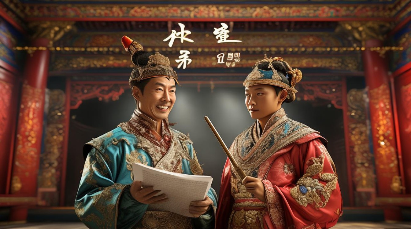 戏曲师徒传承叫什么
