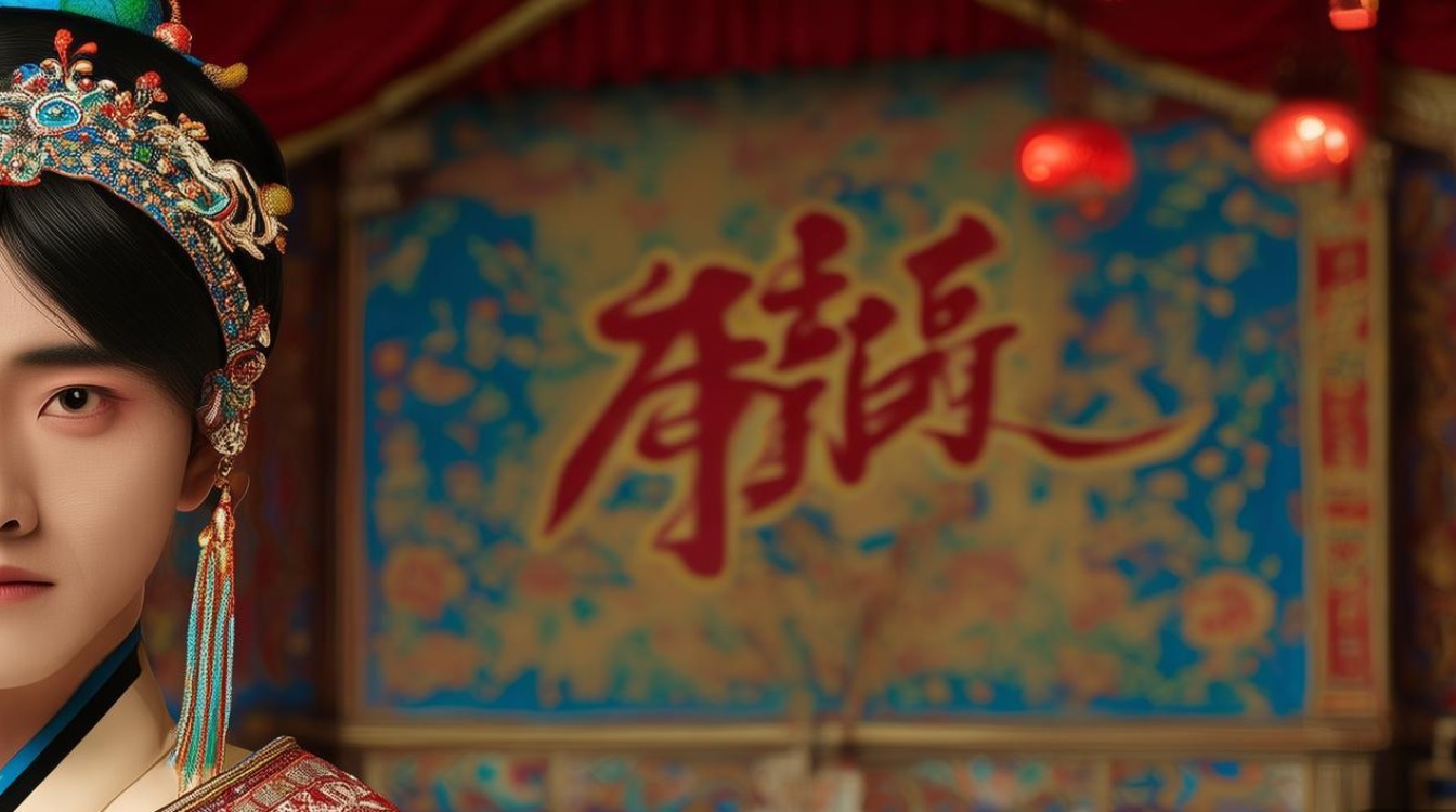 豫剧崔派弟子亚泰