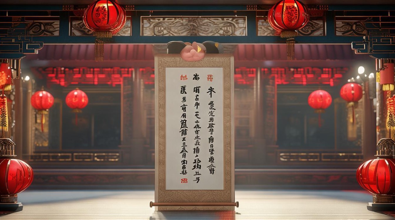 戏曲清风亭报幕词