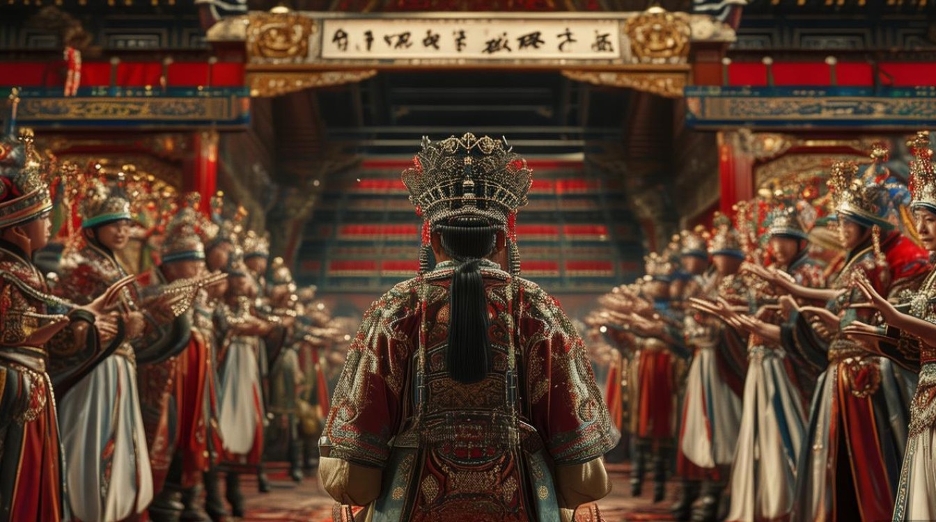 京剧界拜师仪式