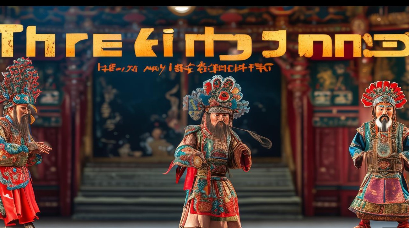 三国京剧下载