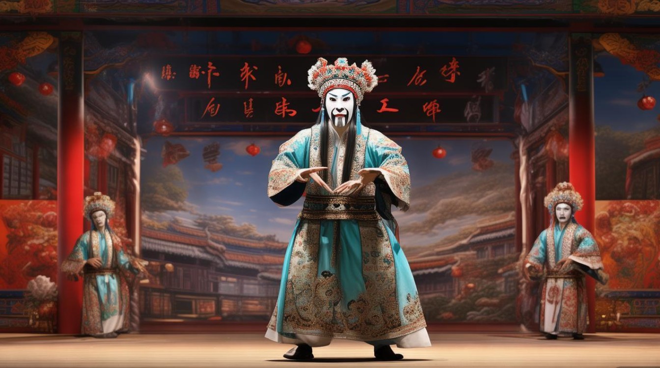 京剧捉放曹唱词