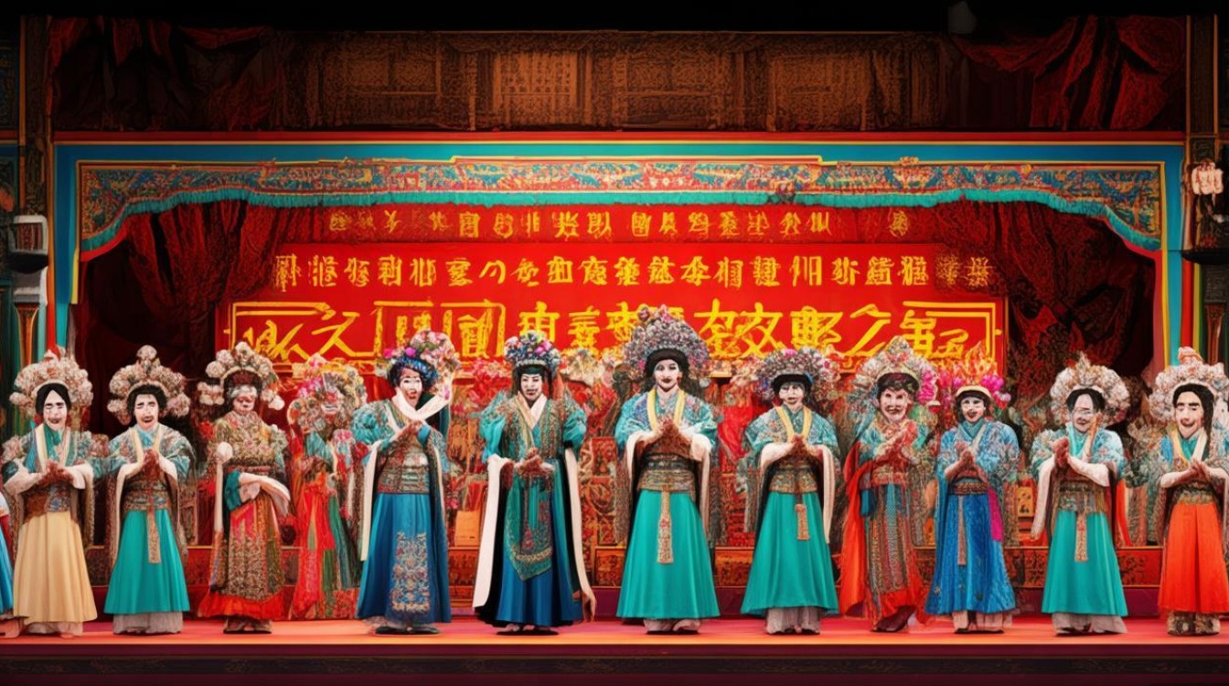 河南坠子戏曲完整
