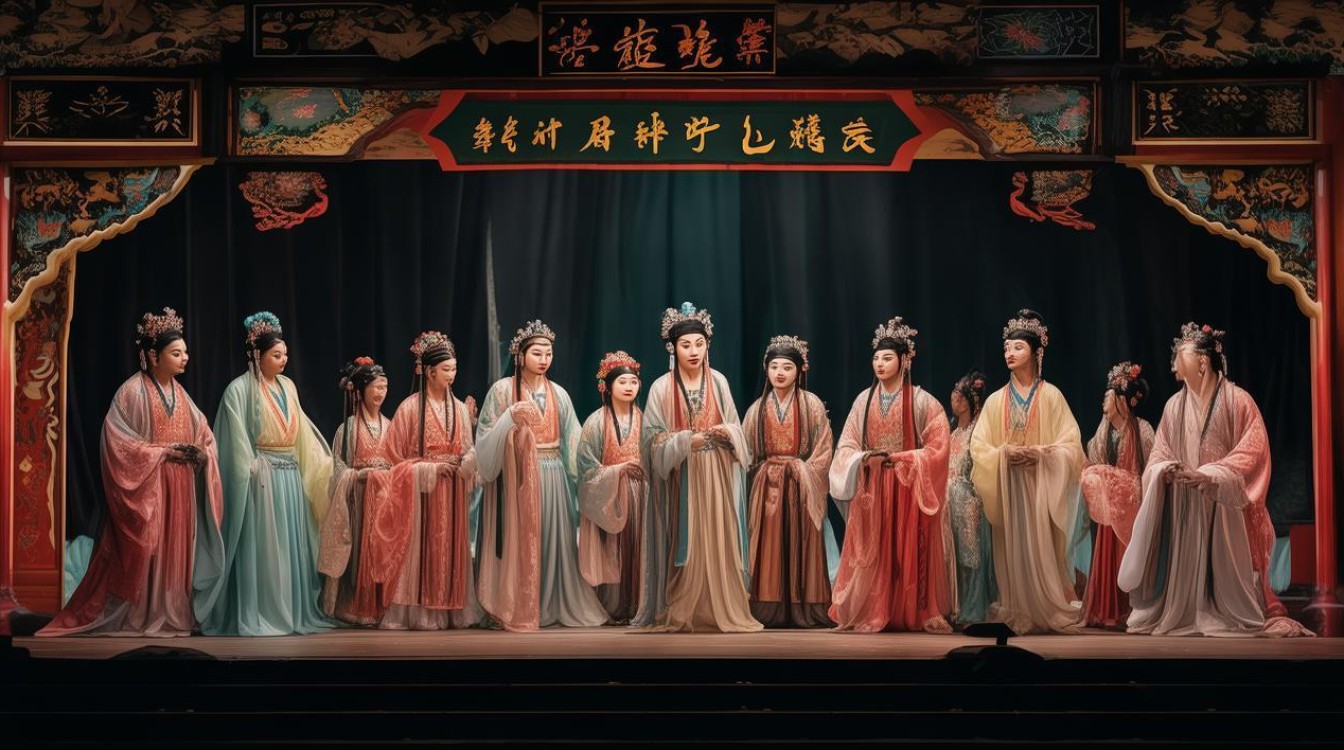 豫剧三娘教子后传