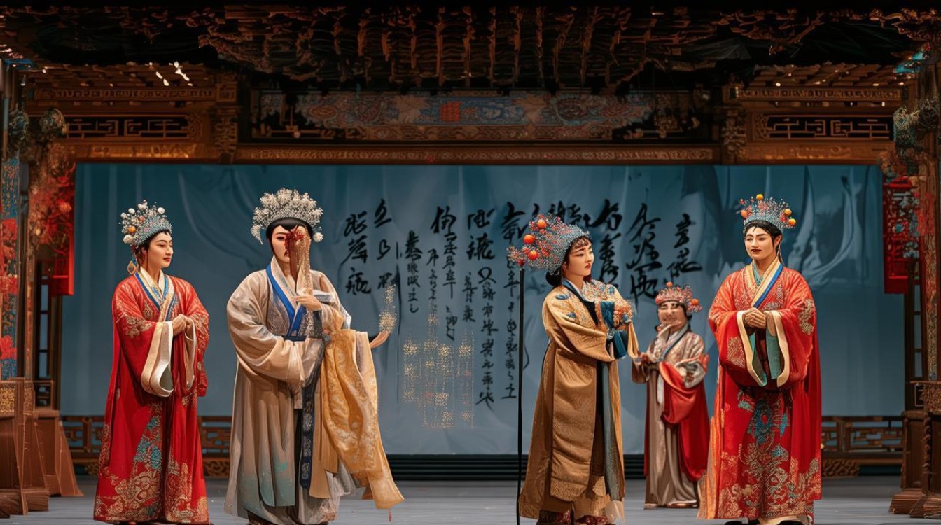 豫剧三娘教子后传