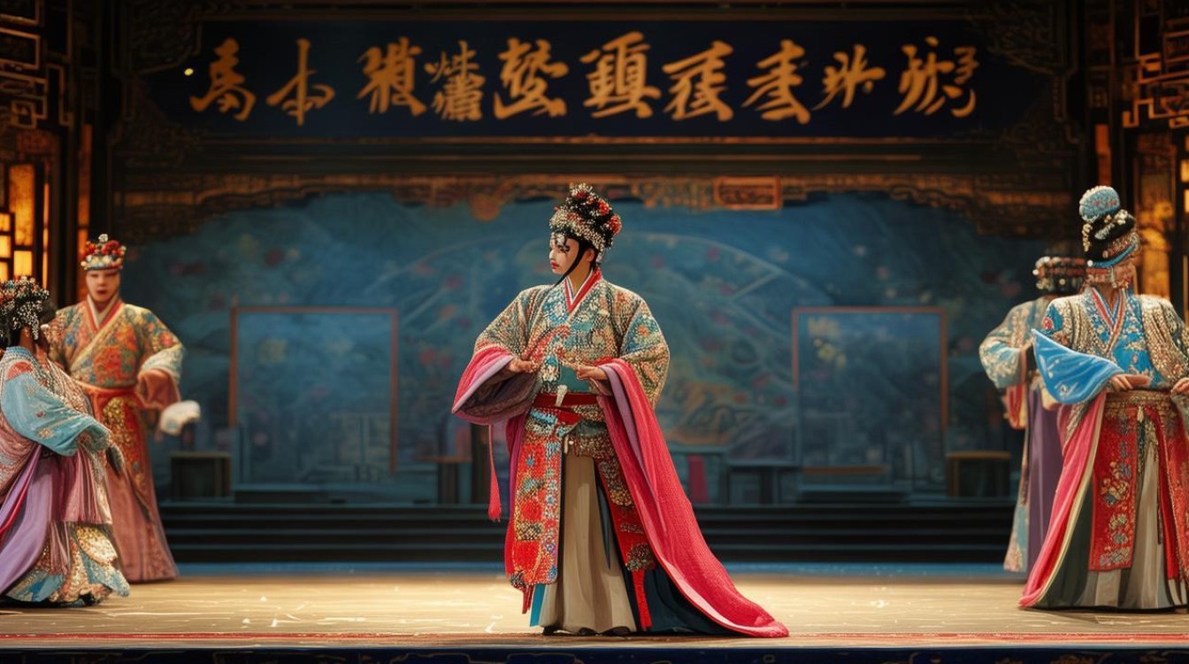 豫剧三娘教子后传