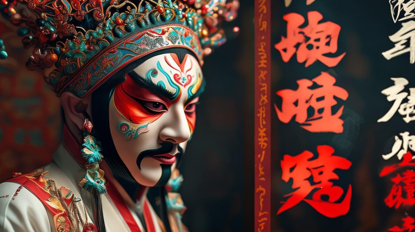 京剧《廉锦枫》念白