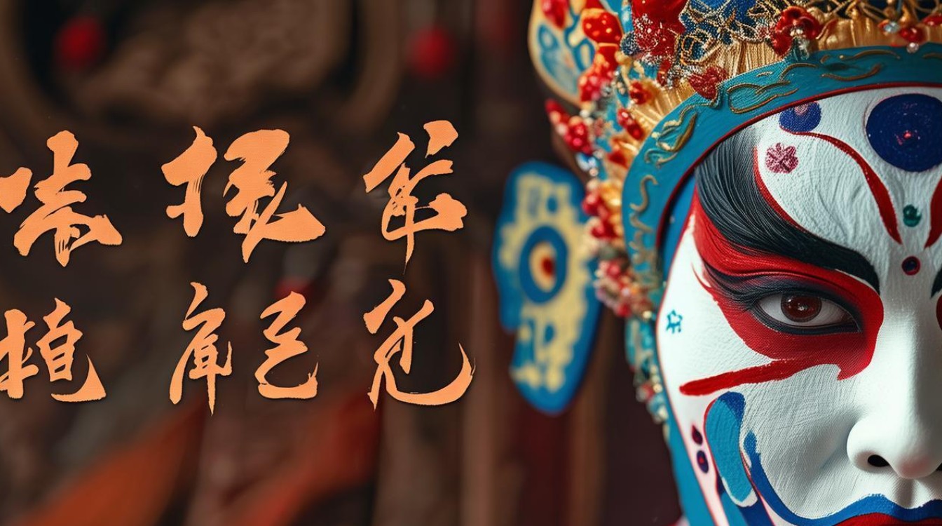 京剧《廉锦枫》念白