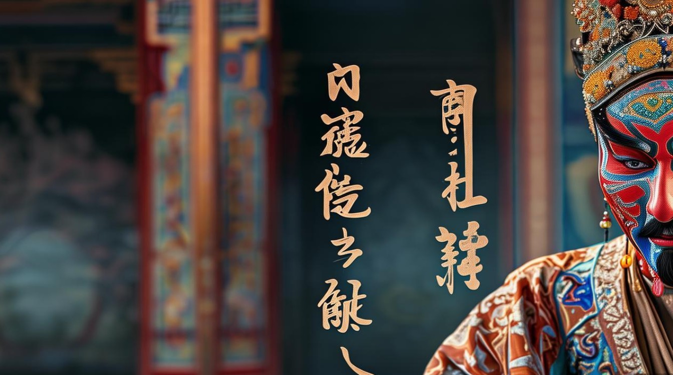京剧《廉锦枫》念白