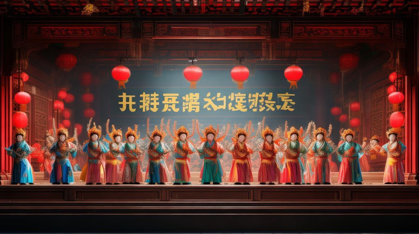 秦腔戏曲高清下载