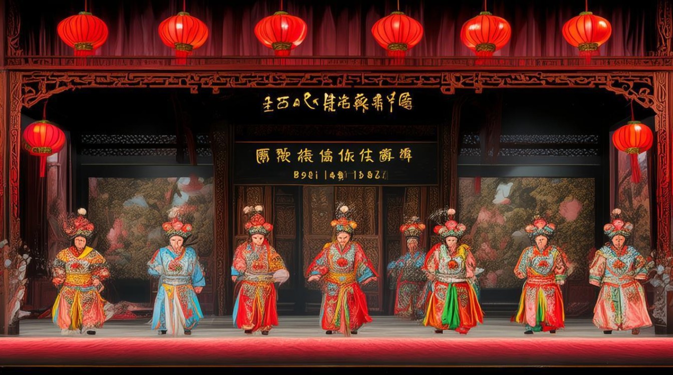 秦腔戏曲高清下载