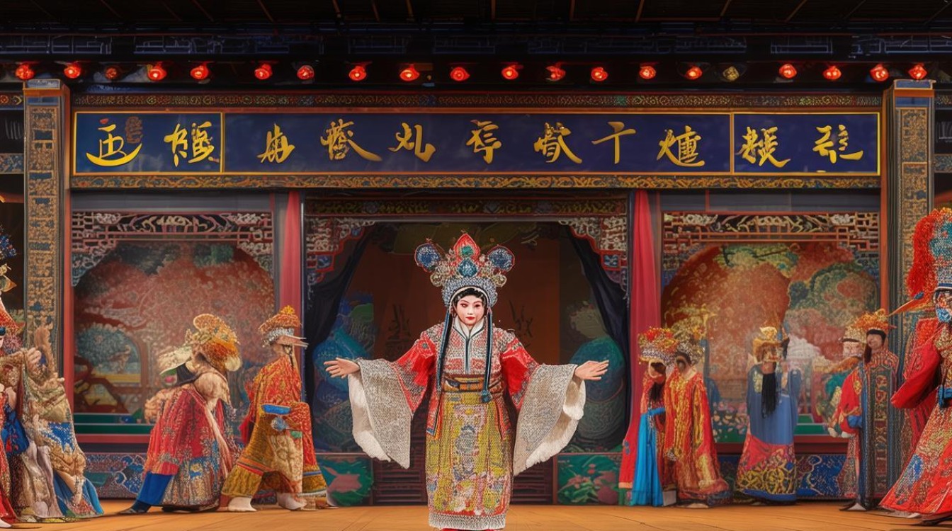 京剧甘棠夫人剧情