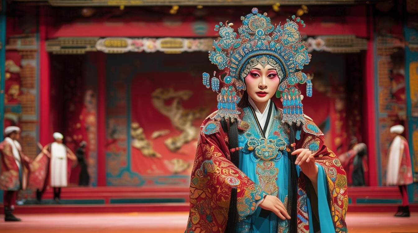 京剧甘棠夫人剧情
