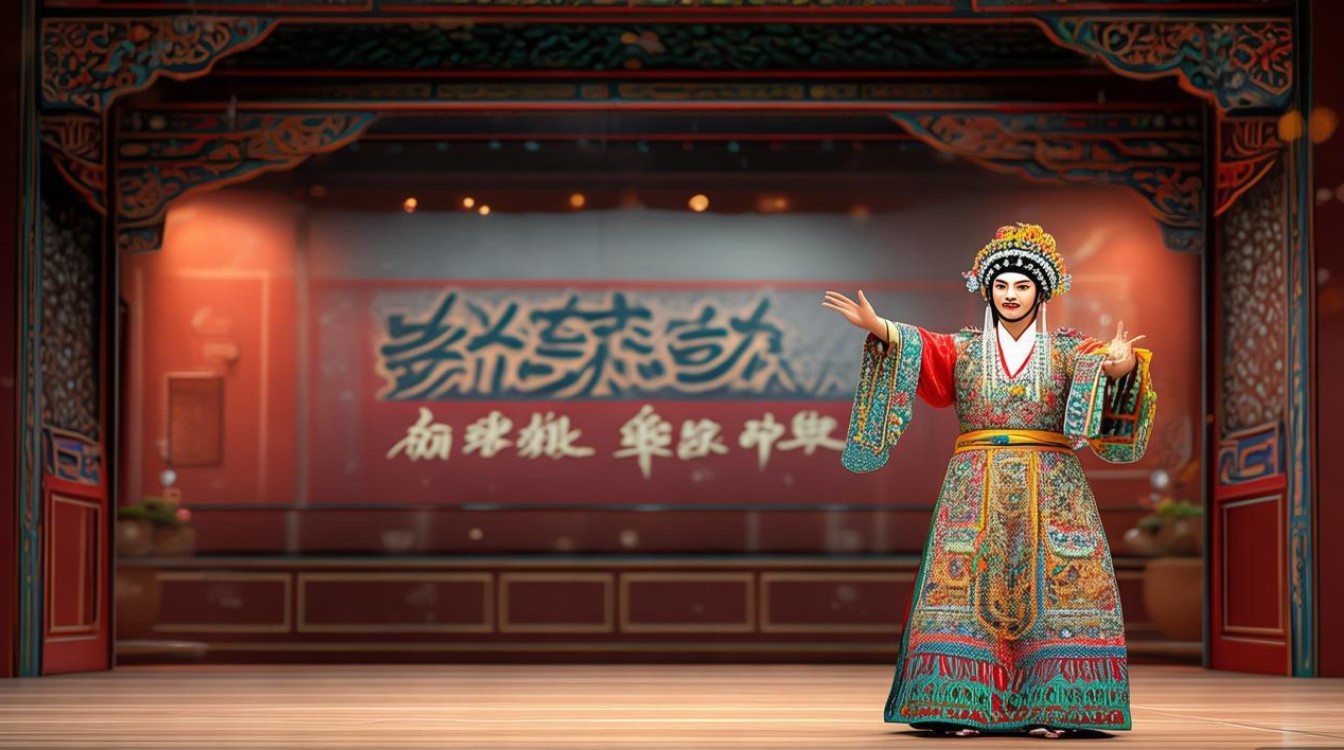 河南戏曲王寶釧