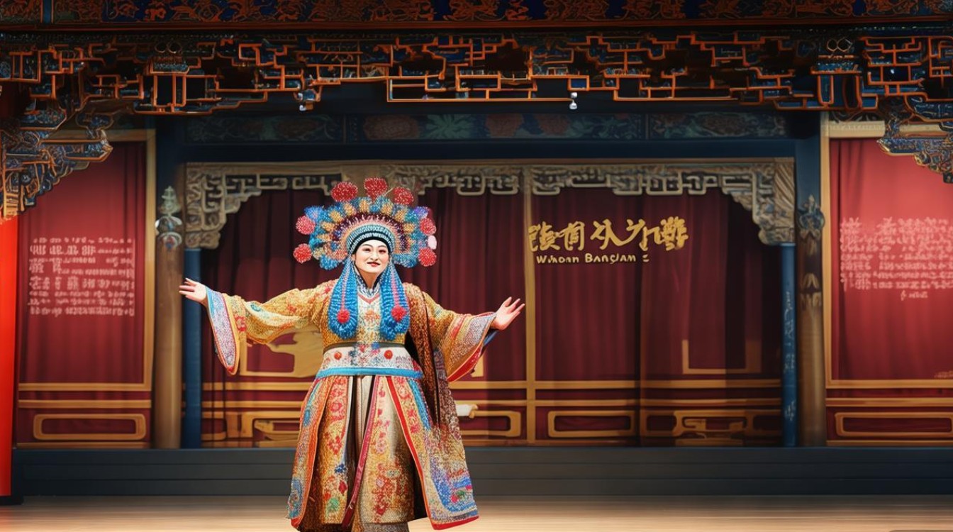河南戏曲王寶釧