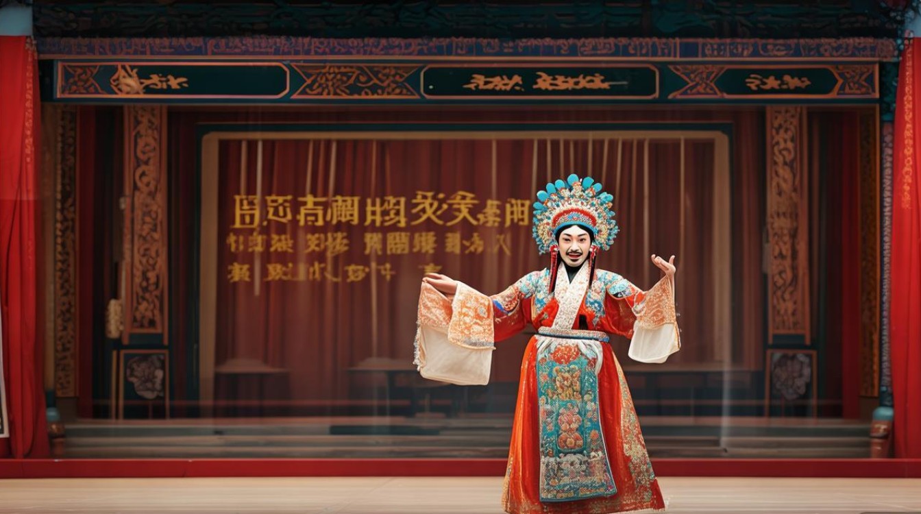 河南戏曲王寶釧