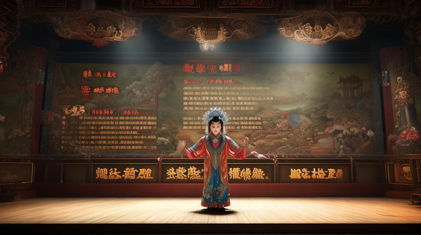 谷秀荣全部戏曲