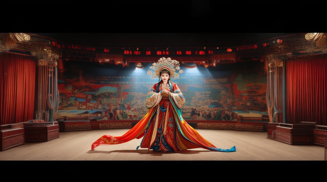 谷秀荣全部戏曲