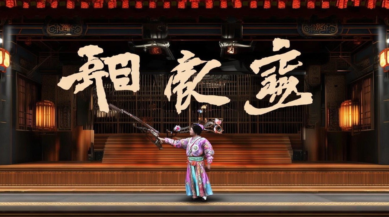 对花枪戏曲免费下载