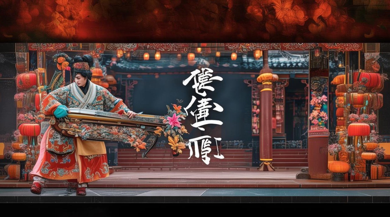 对花枪戏曲免费下载