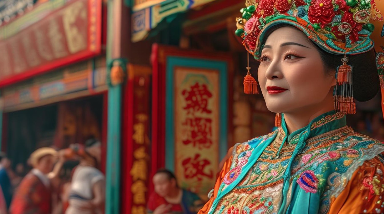 河南豫剧电影七奶奶