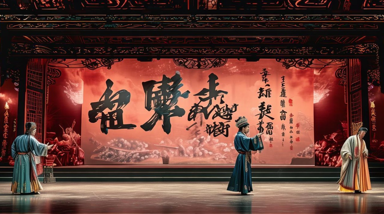 京剧春秋二配全剧