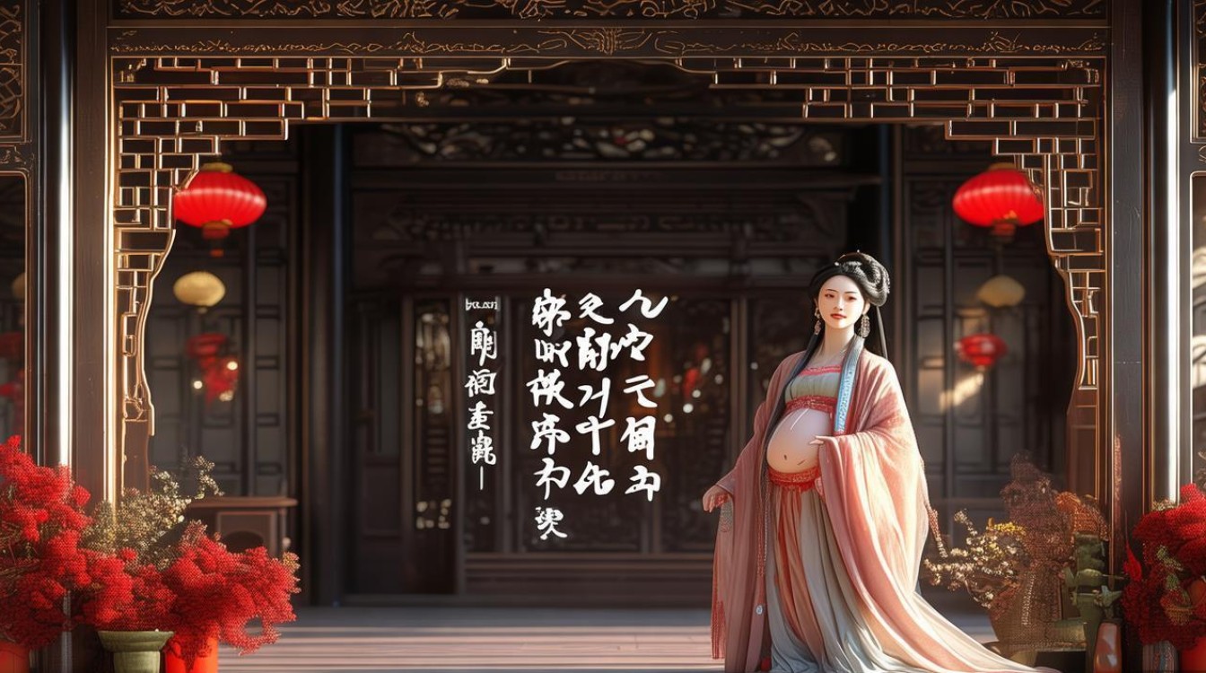 李三娘怀孕豫剧