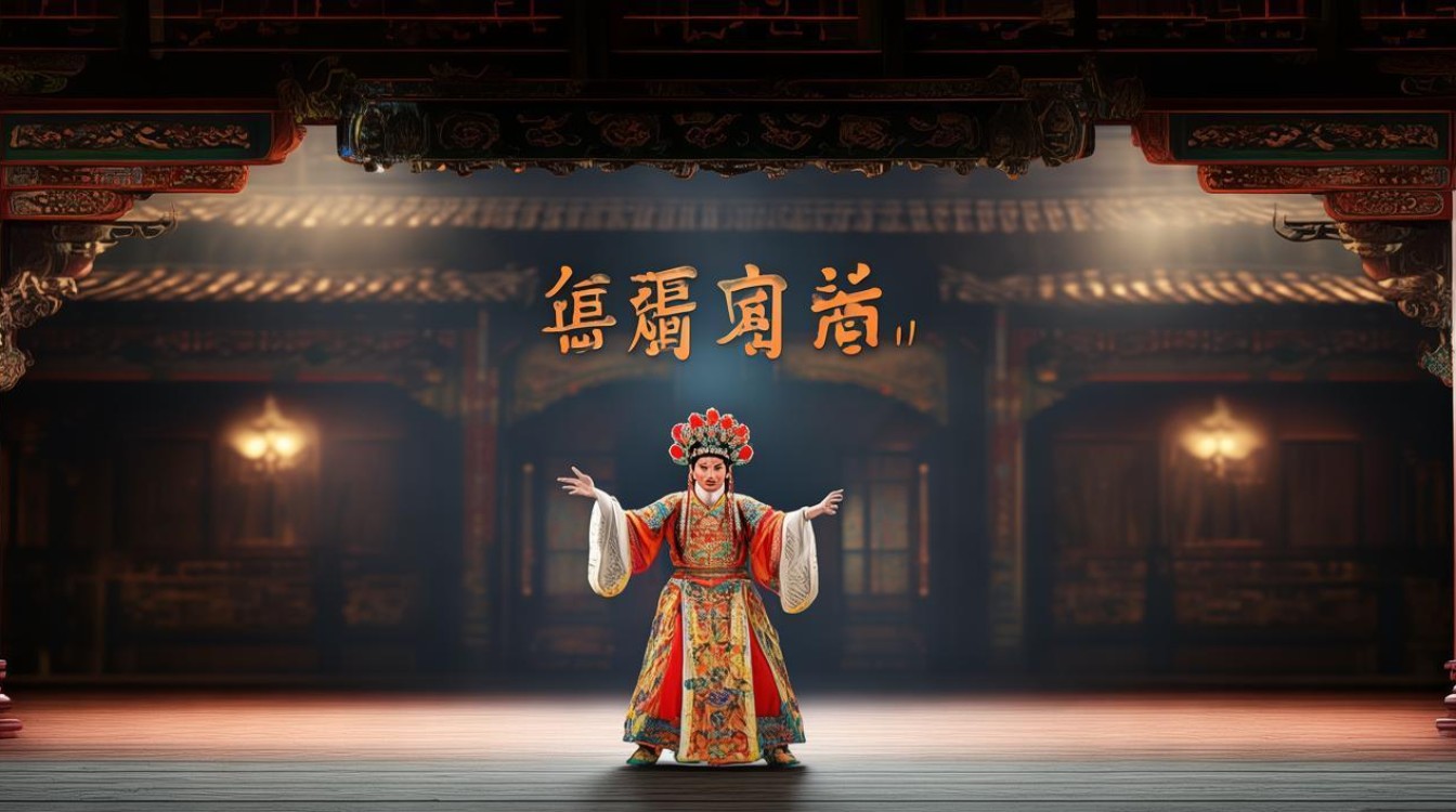 京剧不说北京话
