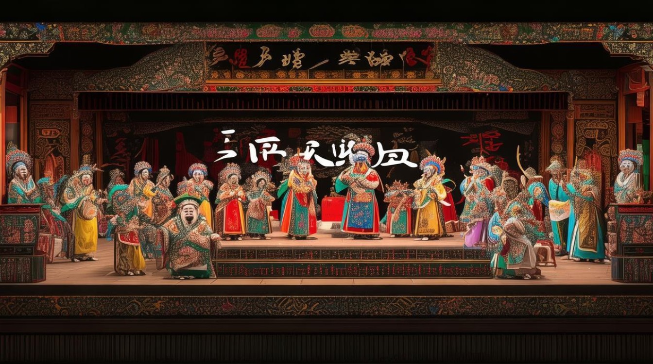 京剧不说北京话