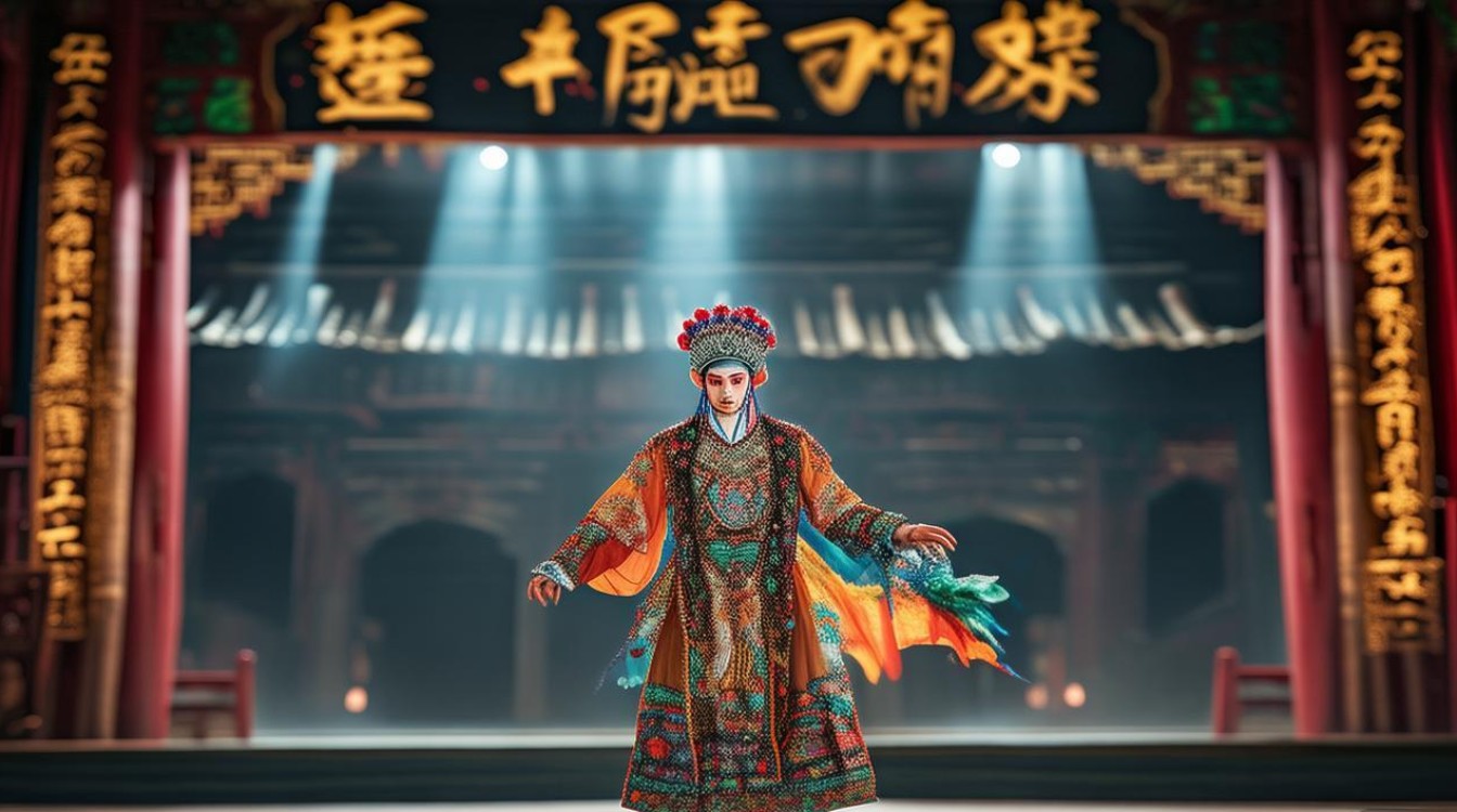 京剧不说北京话
