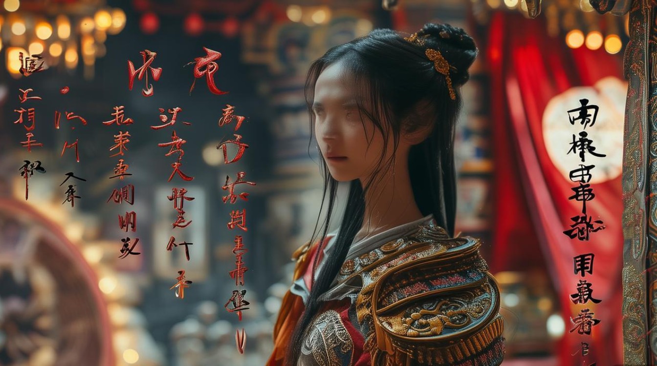戏曲花木兰文本